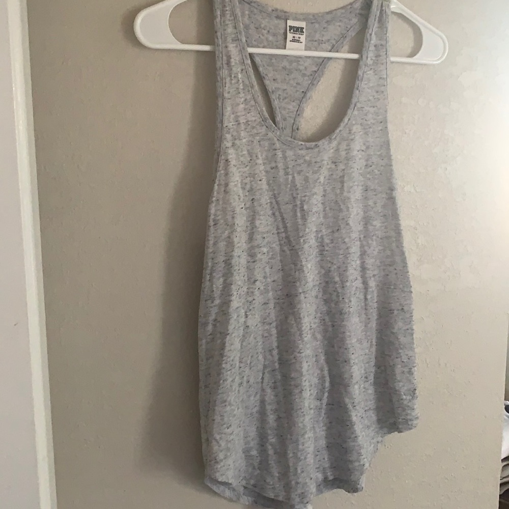 Racer back tank
